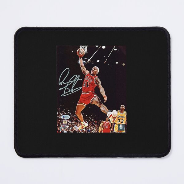 Item preview, Dennis Rodman Portrait designed and sold by erikstkxpgc.