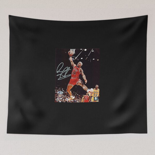 Item preview, Dennis Rodman Portrait designed and sold by erikstkxpgc.