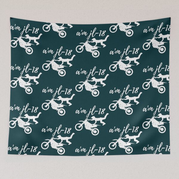 Item preview, Jett Lawrence designed and sold by marycurtis.