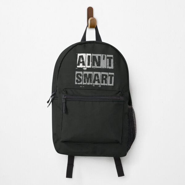 Item preview, AI ain't SMART -STOP AI designed and sold by Frank J. Art.