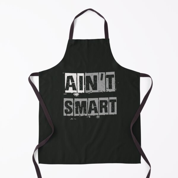 Item preview, AI ain't SMART -STOP AI designed and sold by Frank J. Art.