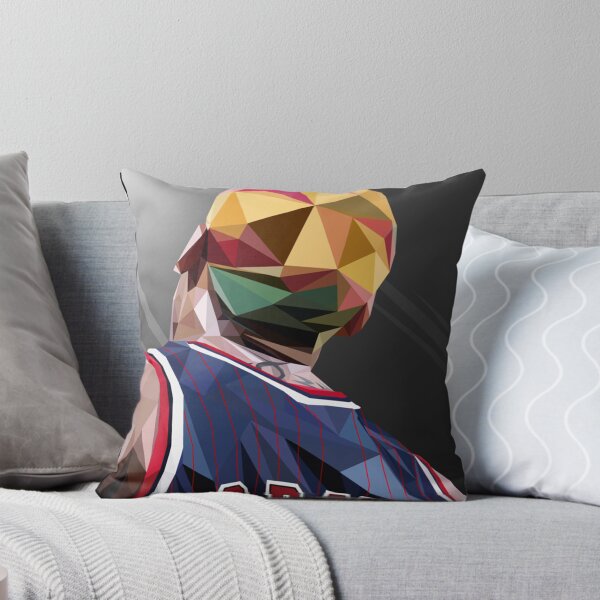 Item preview, Dennis Rodman Portrait designed and sold by erikstkxpgc.