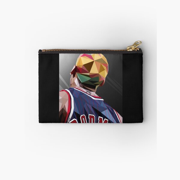 Item preview, Dennis Rodman Portrait designed and sold by erikstkxpgc.