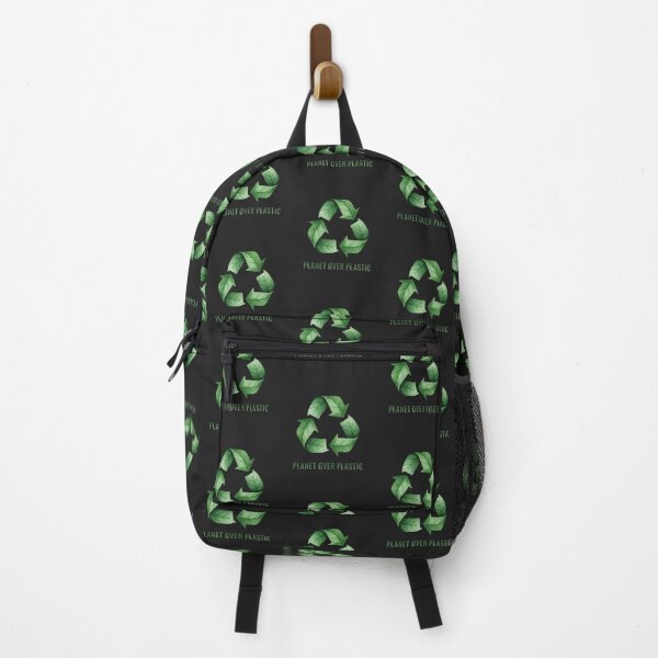 Artikelvorschau, Planet Over Plastic Design entworfen und verkauft von PrintandJoy.
