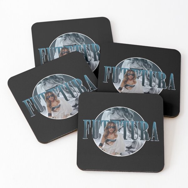Item preview, tini stoessel - futttura (blue) designed and sold by tinispieterse.