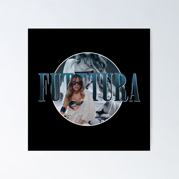 Item preview, tini stoessel - futttura (blue) designed and sold by tinispieterse.