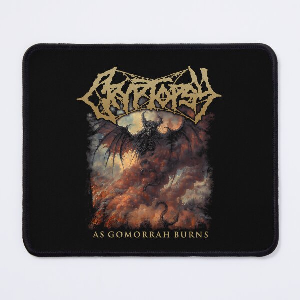 Item preview, Cryptopsy Band designed and sold by onjoudsamerek.