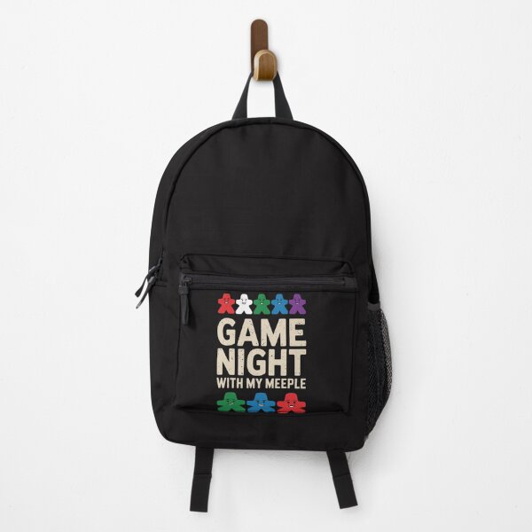 Item preview, Game Night With My MeepleBoard Game Player designed and sold by Ikwalima.