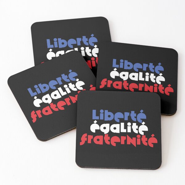 Item preview, Liberté, Égalité, Fraternité designed and sold by BANDOFSCRIBBLE Hollywood.
