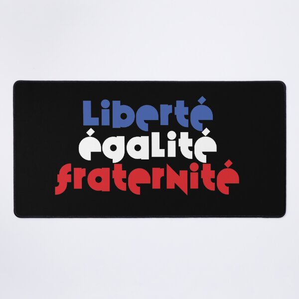Item preview, Liberté, Égalité, Fraternité designed and sold by BANDOFSCRIBBLE Hollywood.