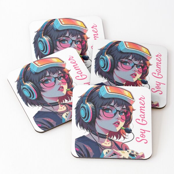 Item preview, Gamer Girl Style designed and sold by Red White & WG.