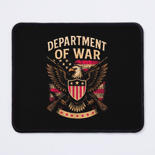 Item preview, Department-of-War designed and sold by kawaiivsglitch.