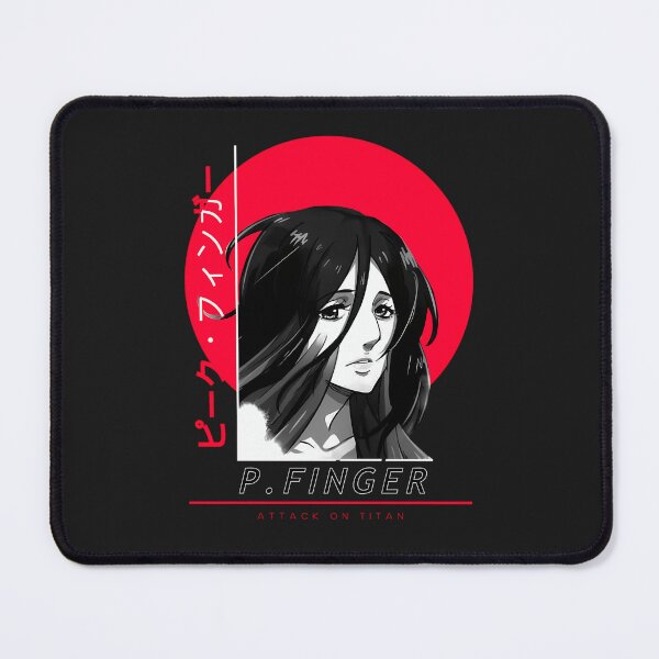 Item preview, Pieck-Finger-Red-Sun-Japan-Edition designed and sold by rhdlmnpnf.