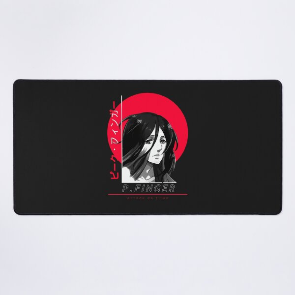 Item preview, Pieck-Finger-Red-Sun-Japan-Edition designed and sold by rhdlmnpnf.