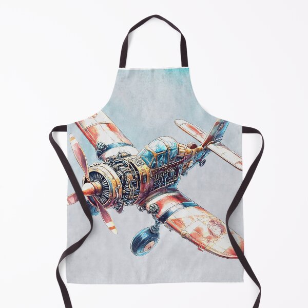 Item preview, Steampunk Airplane designed and sold by James DeFazio.