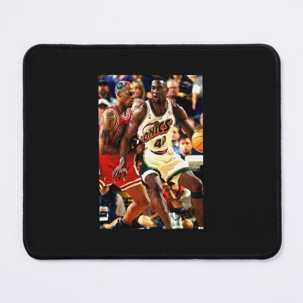 Item preview, Dennis Rodman Portrait designed and sold by erikstkxpgc.