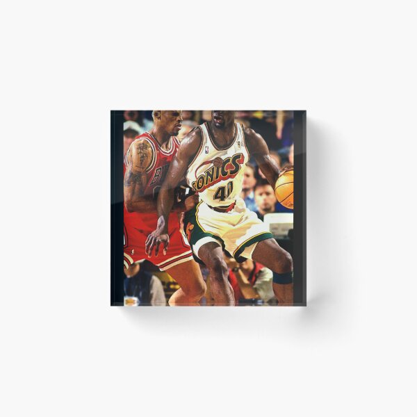 Item preview, Dennis Rodman Portrait designed and sold by erikstkxpgc.