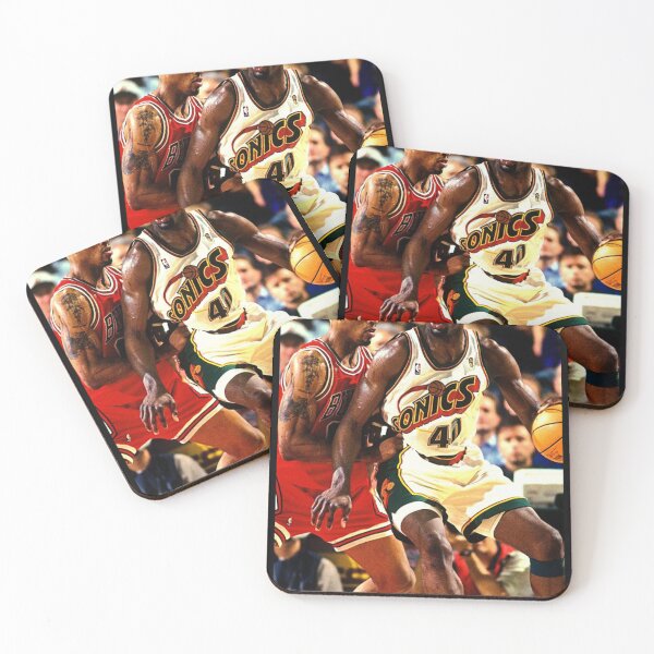 Item preview, Dennis Rodman Portrait designed and sold by erikstkxpgc.