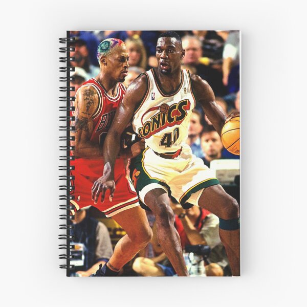 Item preview, Dennis Rodman Portrait designed and sold by erikstkxpgc.