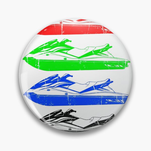 Item preview, jet ski multi colors designed and sold by jetwear.