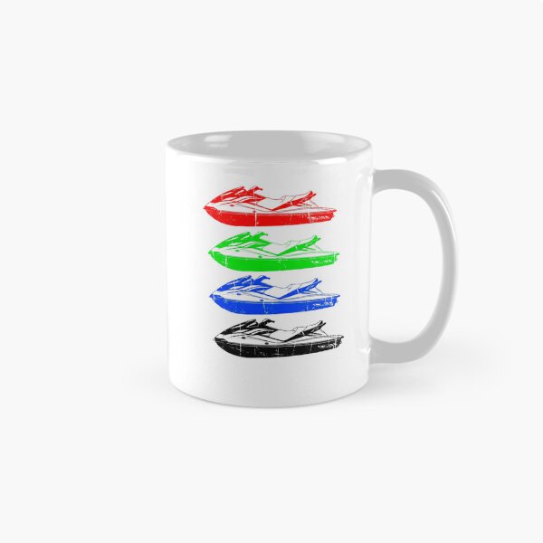 Item preview, jet ski multi colors designed and sold by jetwear.