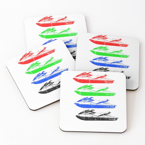 Item preview, jet ski multi colors designed and sold by jetwear.