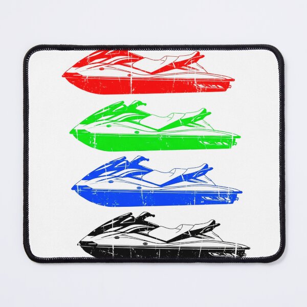Item preview, jet ski multi colors designed and sold by jetwear.