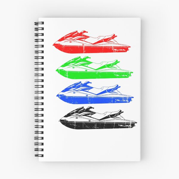 Item preview, jet ski multi colors designed and sold by jetwear.