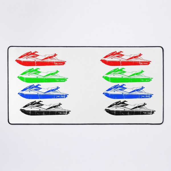 Item preview, jet ski multi colors designed and sold by jetwear.