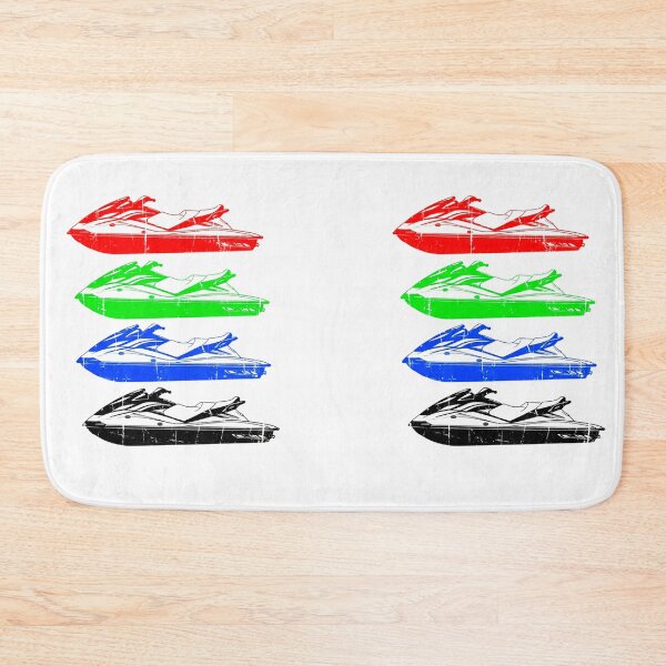 Item preview, jet ski multi colors designed and sold by jetwear.