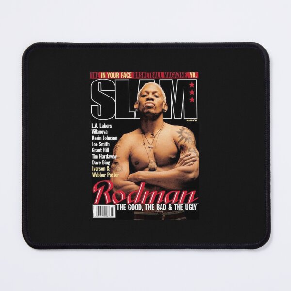 Item preview, Dennis Rodman Portrait designed and sold by erikstkxpgc.
