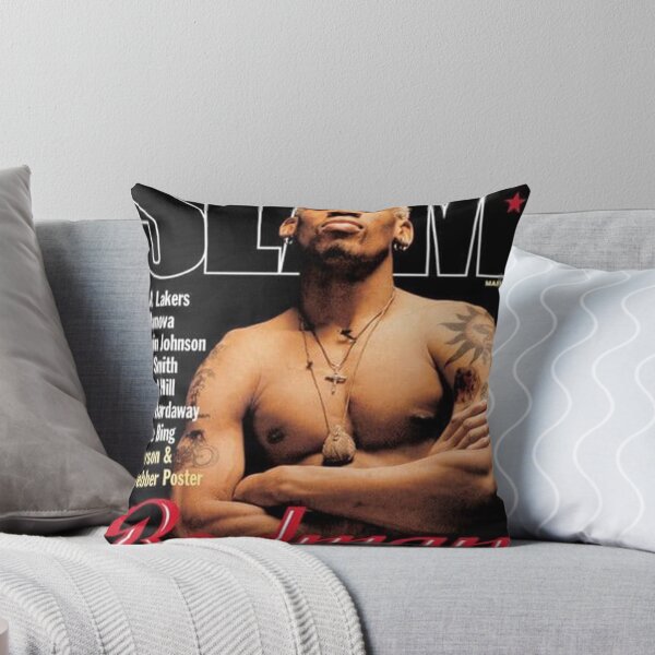 Item preview, Dennis Rodman Portrait designed and sold by erikstkxpgc.