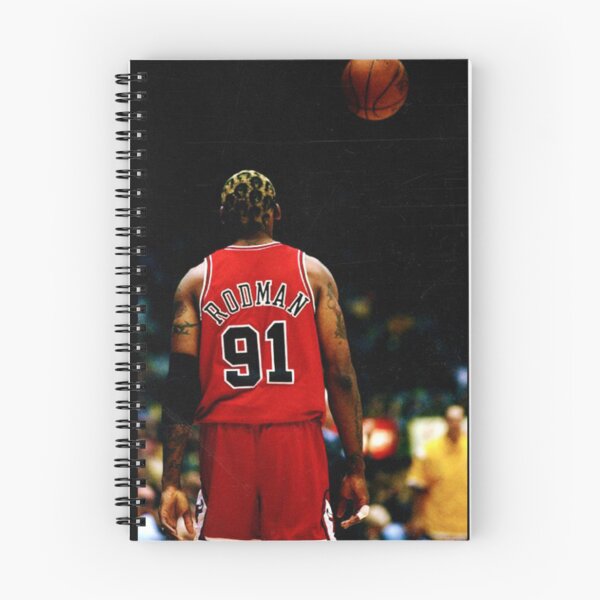 Item preview, Dennis Rodman Portrait designed and sold by erikstkxpgc.