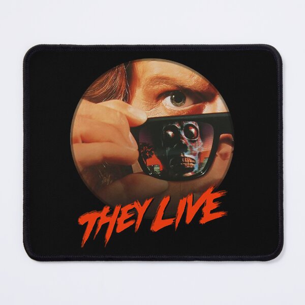 Item preview, They Live Classic  designed and sold by TheresiaCorwin.