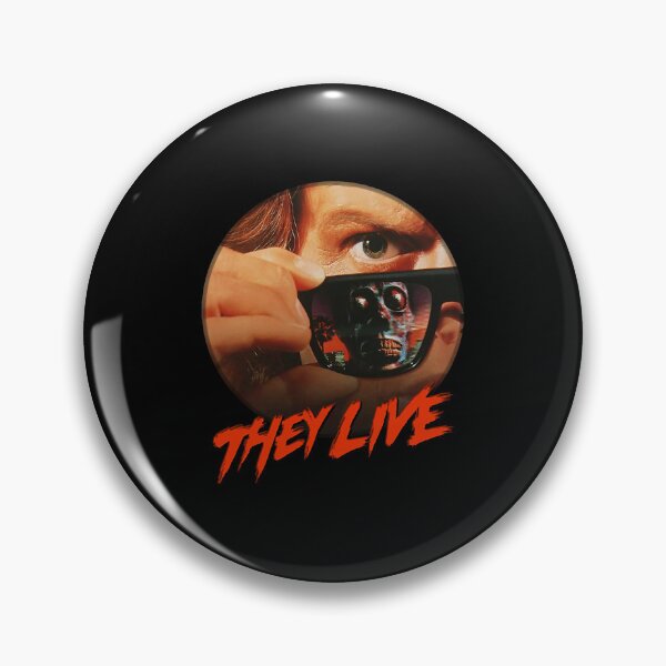 Item preview, They Live Classic  designed and sold by TheresiaCorwin.