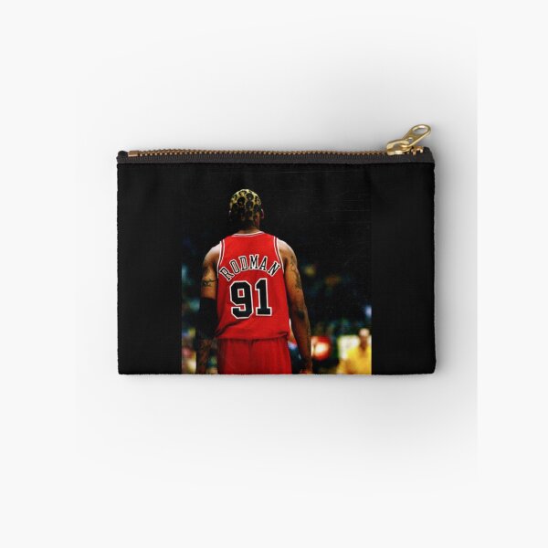Item preview, Dennis Rodman Portrait designed and sold by erikstkxpgc.