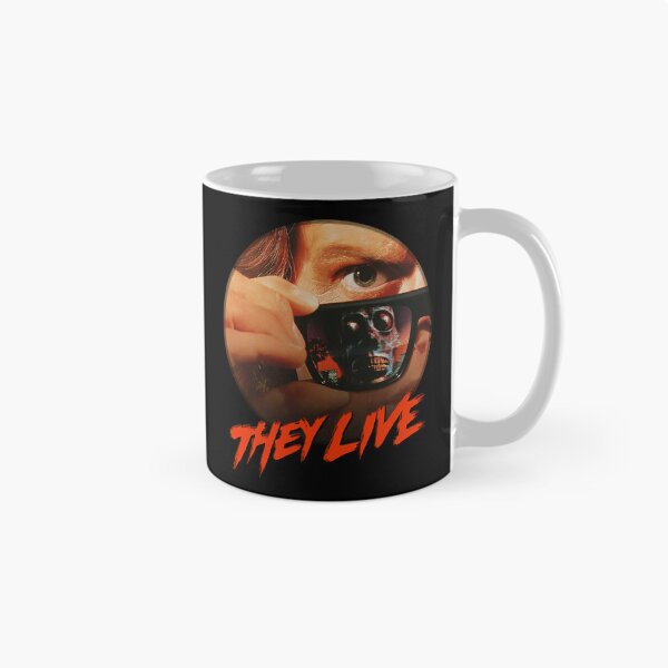 Item preview, They Live Classic  designed and sold by TheresiaCorwin.