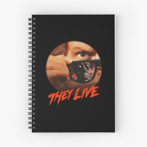 Item preview, They Live Classic  designed and sold by TheresiaCorwin.
