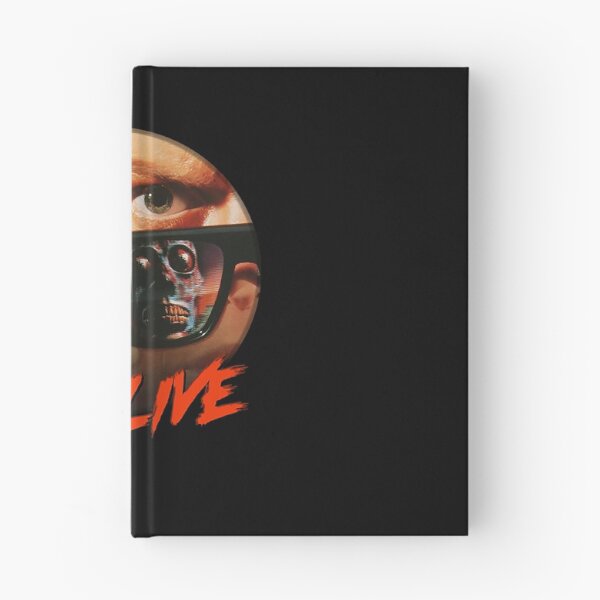 Item preview, They Live Classic  designed and sold by TheresiaCorwin.
