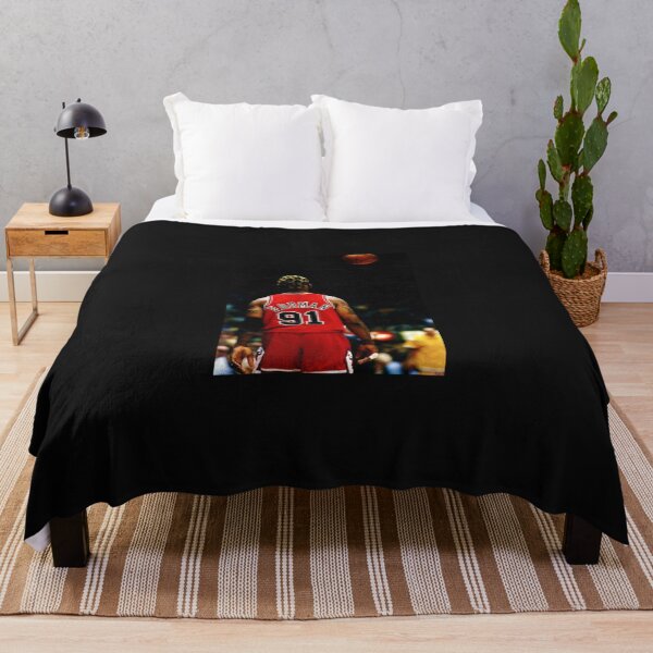 Item preview, Dennis Rodman Portrait designed and sold by erikstkxpgc.