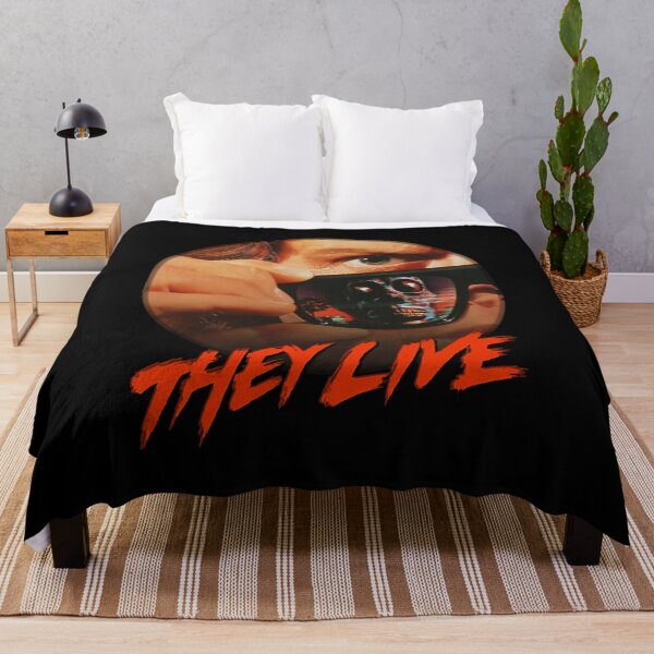 Item preview, They Live Classic designed and sold by TheresiaCorwin.