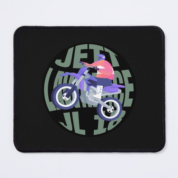Item preview, Jett Lawrence JL18     designed and sold by marycurtis.