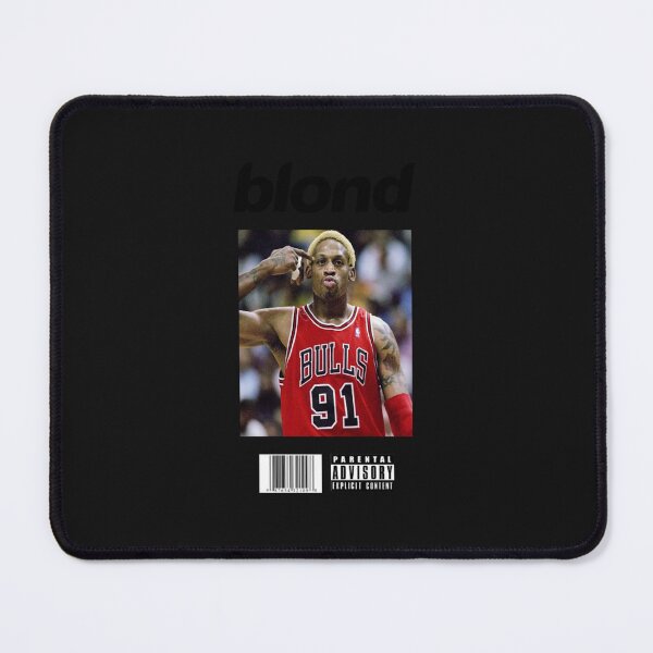 Item preview, Dennis Rodman Portrait designed and sold by erikstkxpgc.