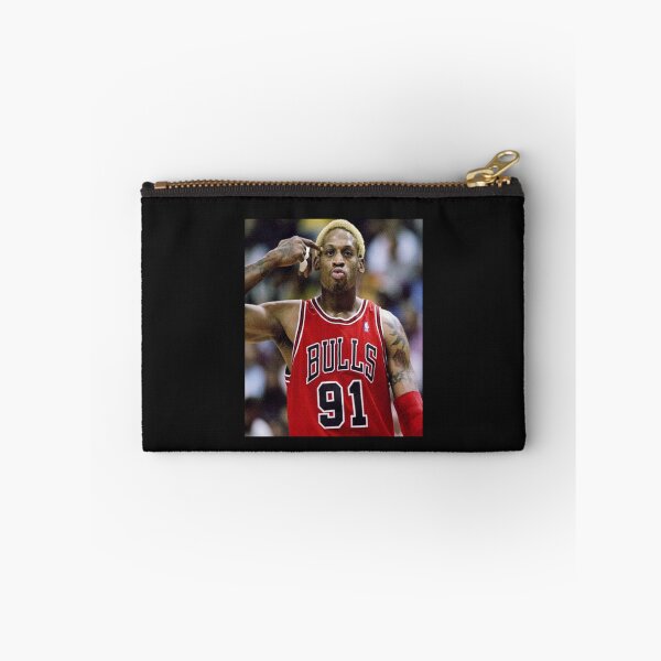 Item preview, Dennis Rodman Portrait designed and sold by erikstkxpgc.