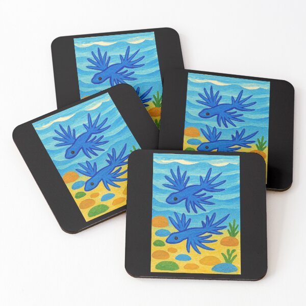 Item preview, Glaucus atlanticus  The blue sea dragon#1 designed and sold by Helios Be. Lavsh.