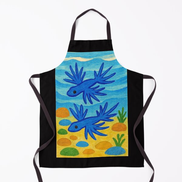 Item preview, Glaucus atlanticus  The blue sea dragon#1 designed and sold by Helios Be. Lavsh.
