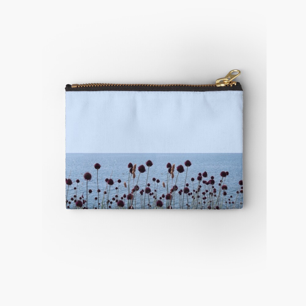 Item preview, Zipper Pouch designed and sold by FigTreeDesigns.