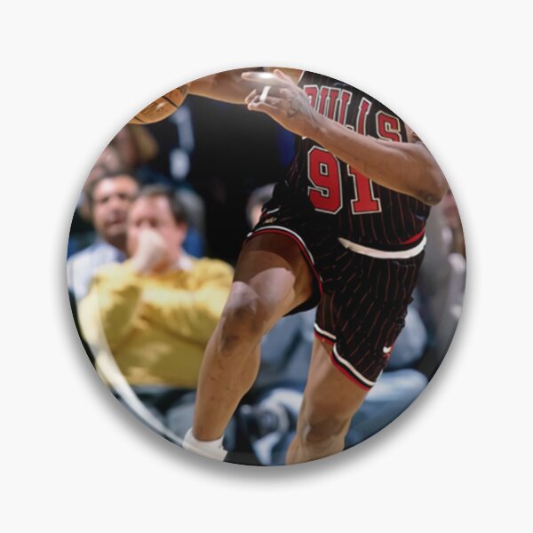 Item preview, Dennis Rodman Portrait designed and sold by erikstkxpgc.