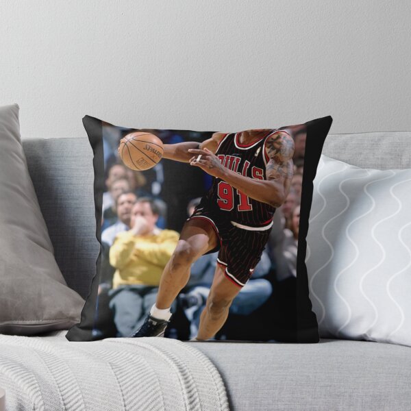 Item preview, Dennis Rodman Portrait designed and sold by erikstkxpgc.