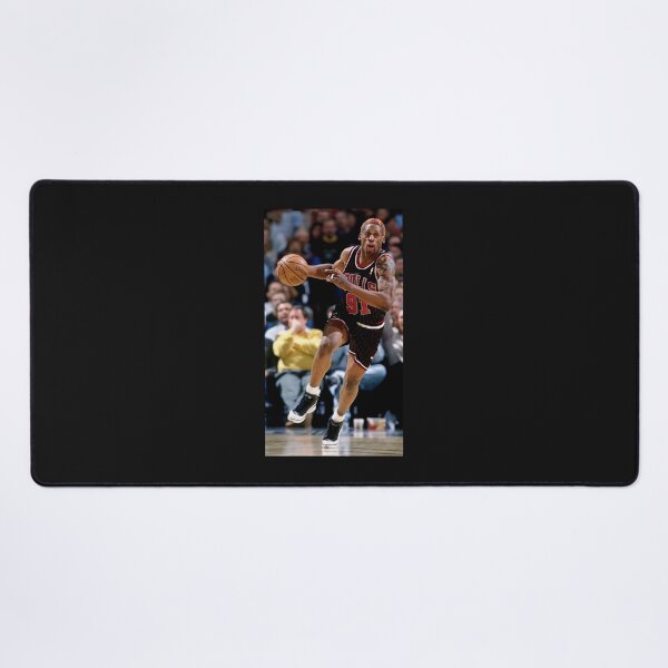 Item preview, Dennis Rodman Portrait designed and sold by erikstkxpgc.